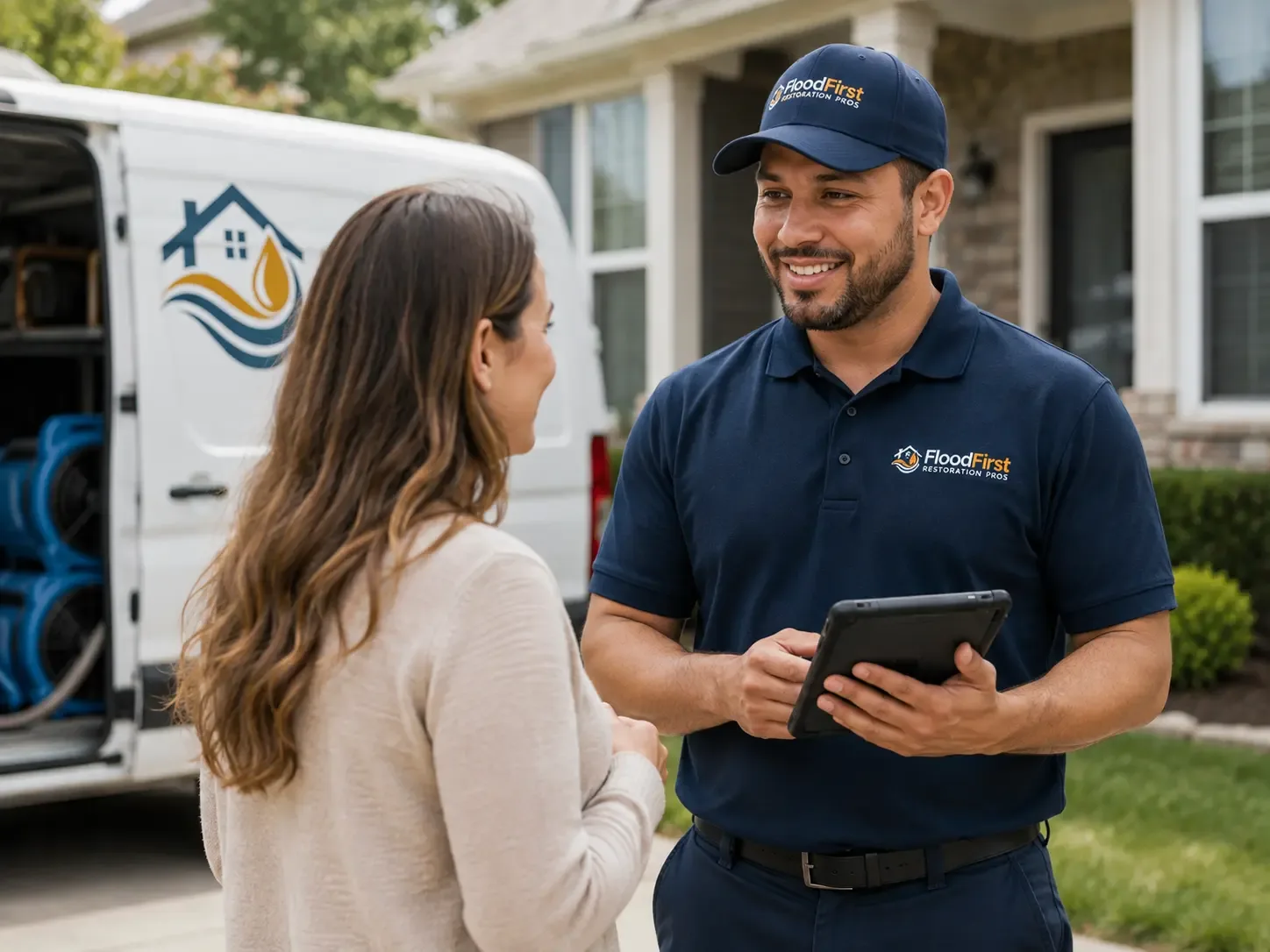 Flood Damage Restoration Streamwood, IL FAQs