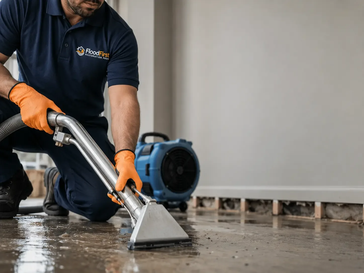Why choose Flood Damage Restoration in Streamwood, IL
